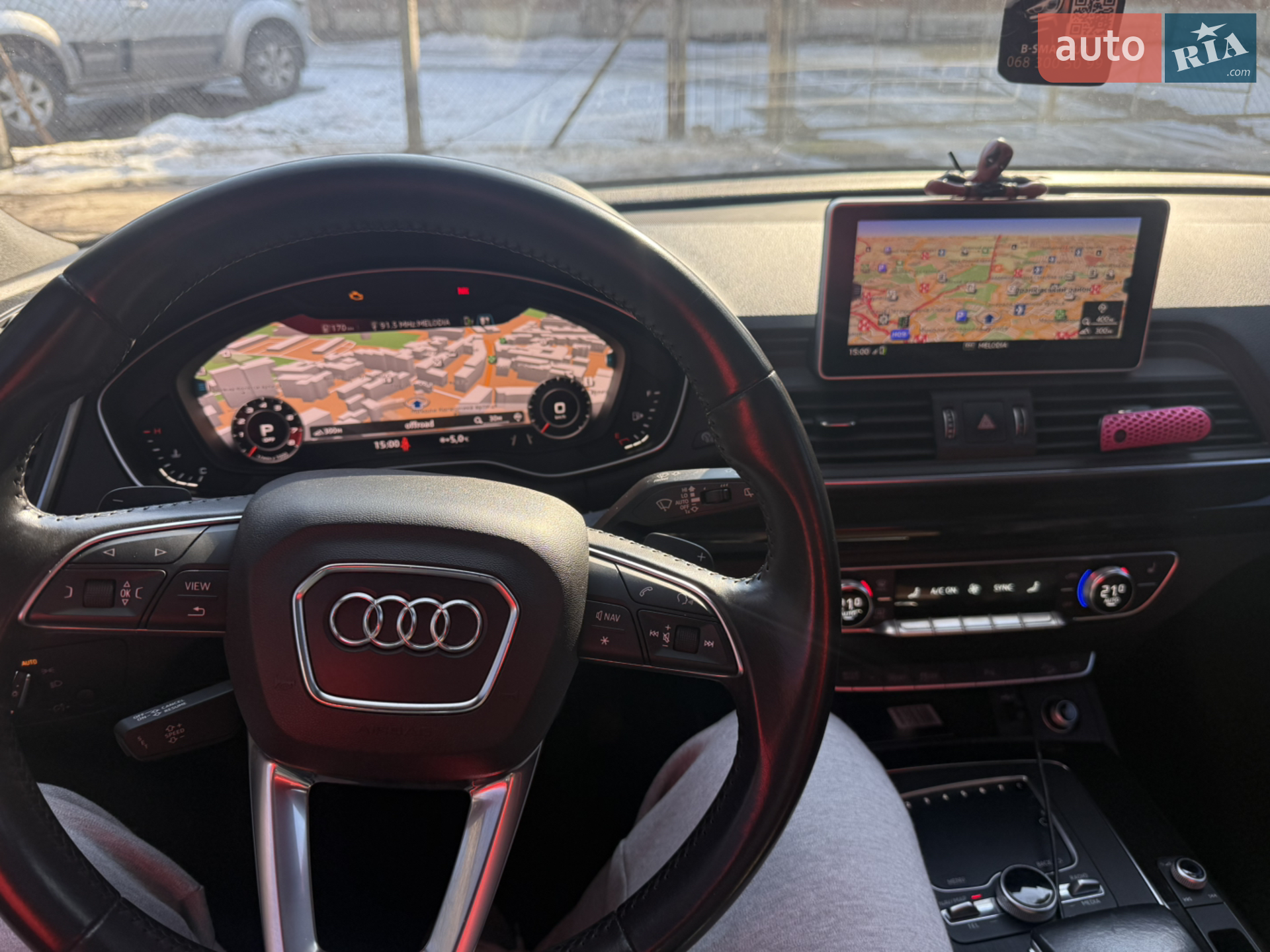 2019 Audi Q5 - мініатюра 17