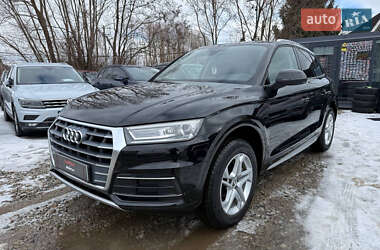 Позашляховик / Кросовер Audi Q5 2018 в Коломиї