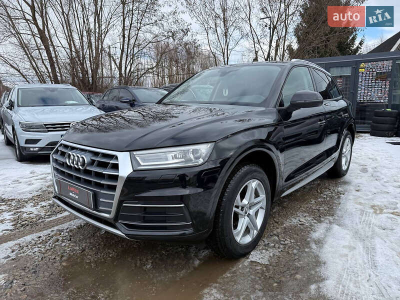 Audi Q5 2018 Audi Q5 2018