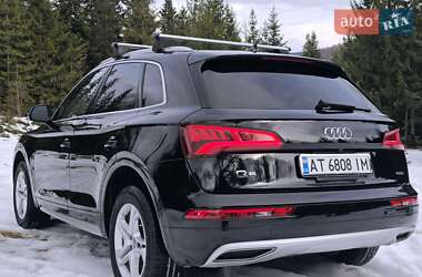 Позашляховик / Кросовер Audi Q5 2019 в Богородчанах