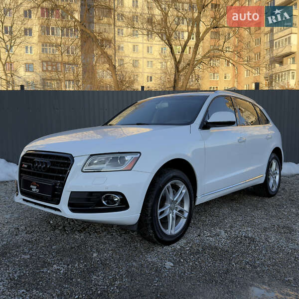 Внедорожник / Кроссовер Audi Q5 2015 в Ивано-Франковске фото 2 Внедорожник / Кроссовер Audi Q5 2015 в Ивано-Франковске