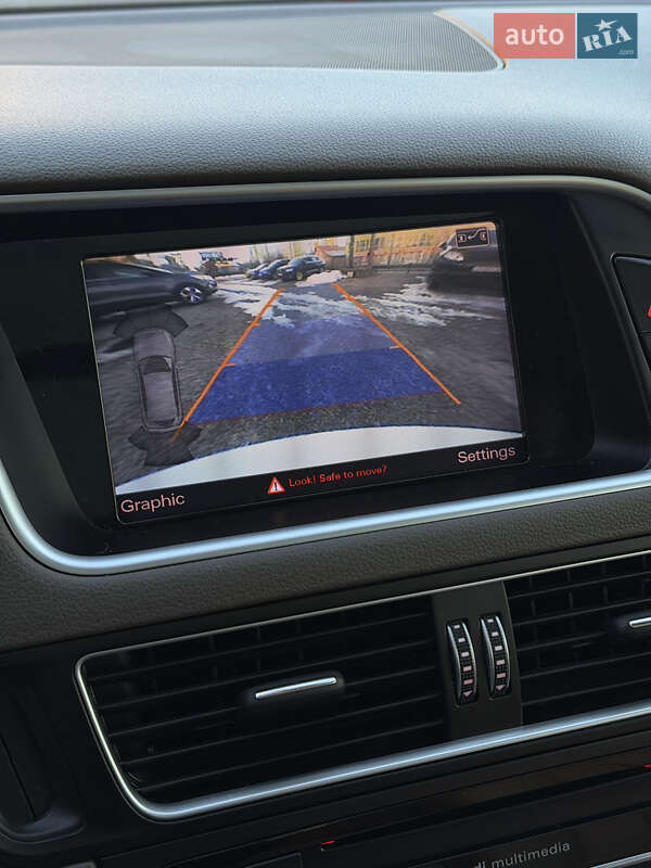 Внедорожник / Кроссовер Audi Q5 2015 в Ивано-Франковске фото 20 Внедорожник / Кроссовер Audi Q5 2015 в Ивано-Франковске