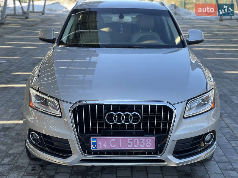 Audi Q5 2013 Audi Q5 2013