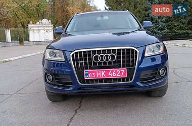 Внедорожник / Кроссовер Audi Q5 2013 в Желтых Водах