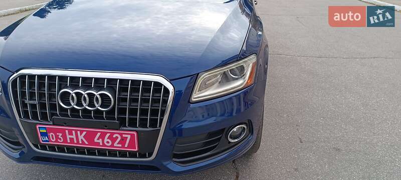 Позашляховик / Кросовер Audi Q5 2013 в Жовтих Водах фото 3 Позашляховик / Кросовер Audi Q5 2013 в Жовтих Водах