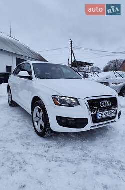 Внедорожник / Кроссовер Audi Q5 2011 в Чернигове