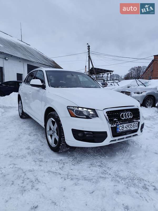 Audi Q5 2011