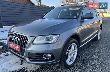 Внедорожник / Кроссовер Audi Q5 2013 в Владимире