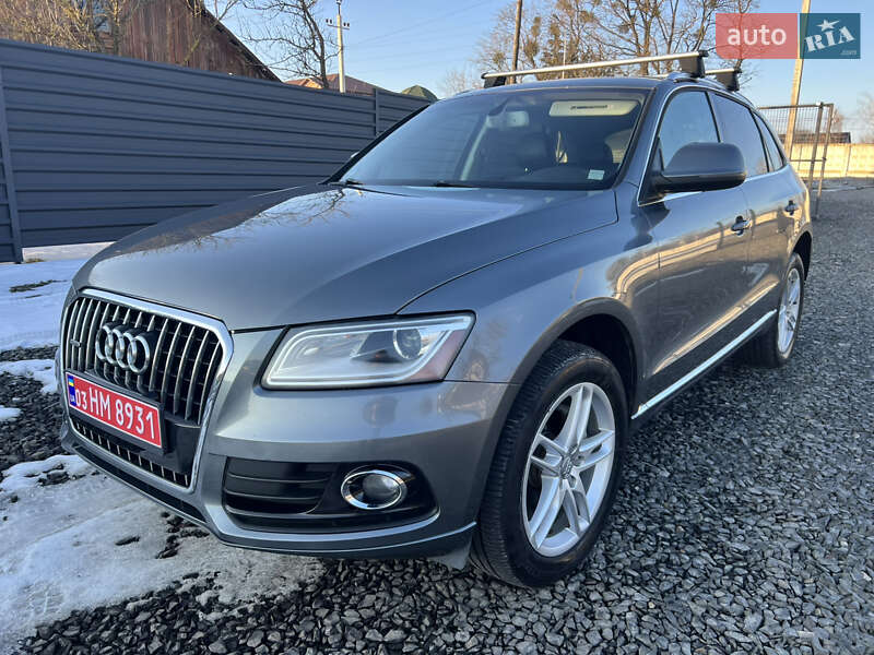 Audi Q5 2013