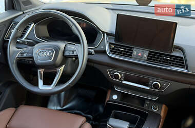 Позашляховик / Кросовер Audi Q5 2024 в Одесі