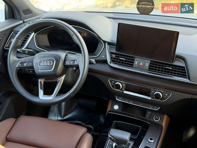 Позашляховик / Кросовер Audi Q5 2024 в Одесі