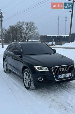 Позашляховик / Кросовер Audi Q5 2014 в Вінниці