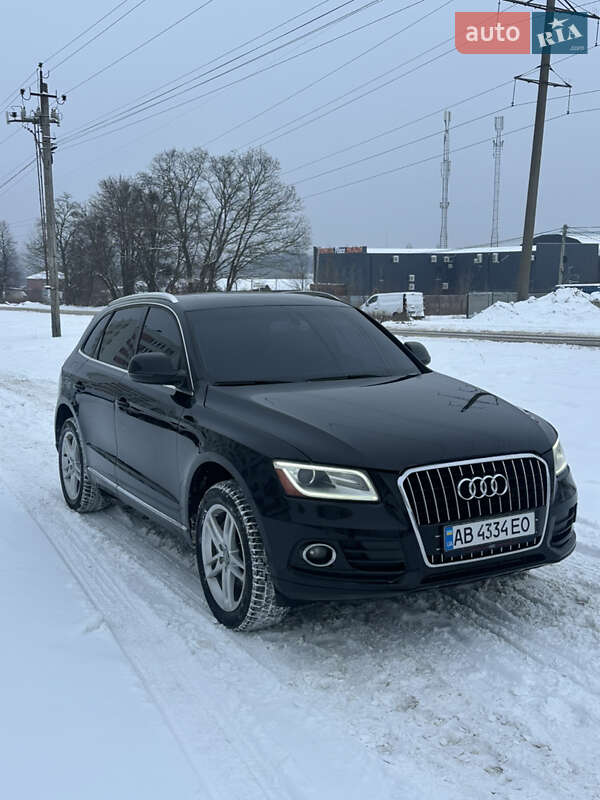 Audi Q5 2014 Audi Q5 2014