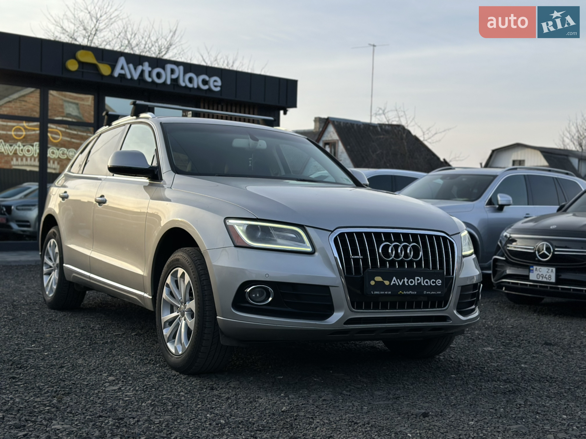 2015 Audi Q5 - мініатюра 2