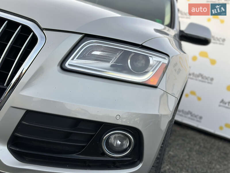 Позашляховик / Кросовер Audi Q5 2015 в Луцьку