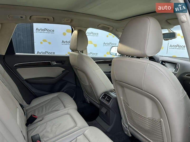 Позашляховик / Кросовер Audi Q5 2015 в Луцьку