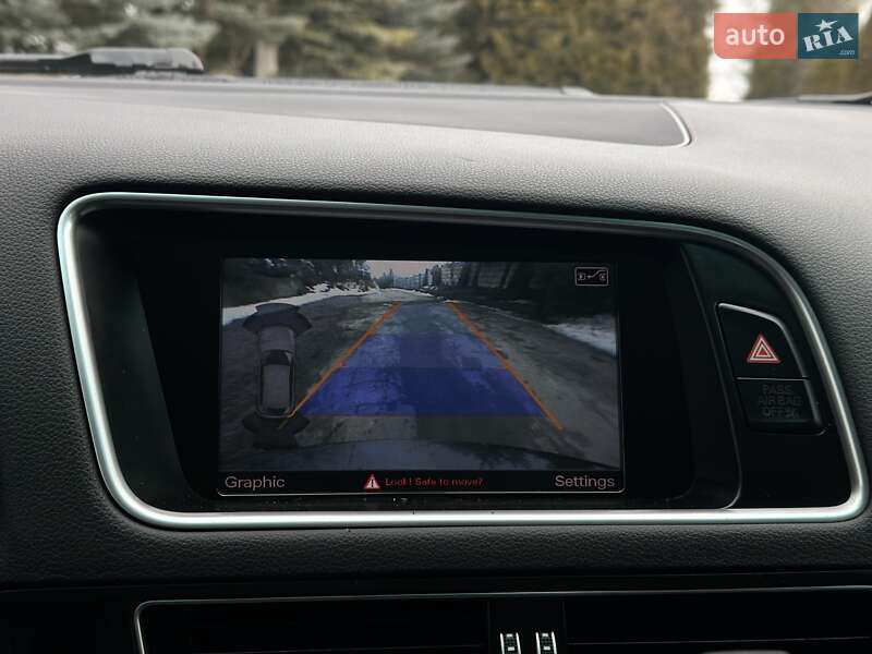 Внедорожник / Кроссовер Audi Q5 2016 в Львове