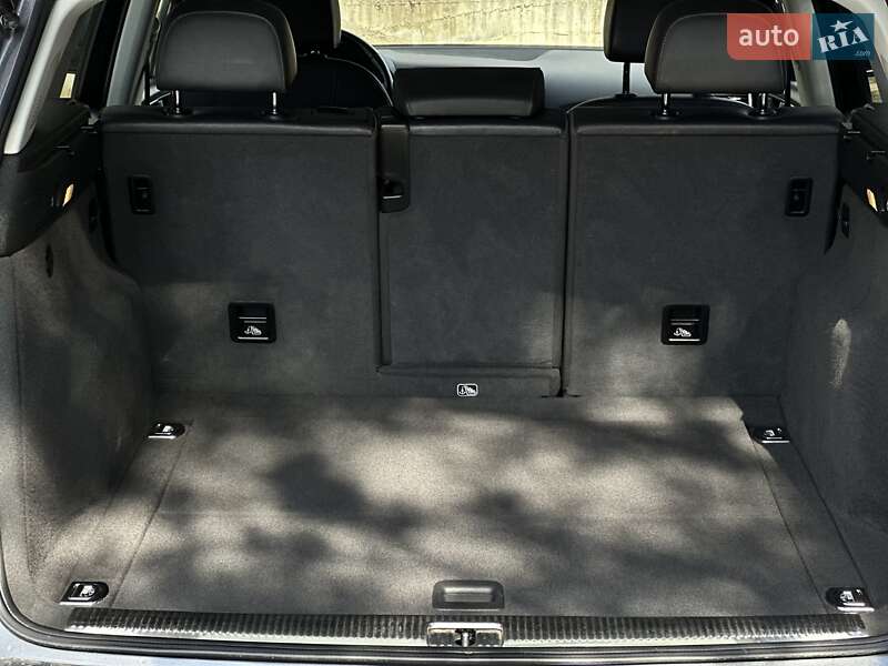 Внедорожник / Кроссовер Audi Q5 2016 в Львове