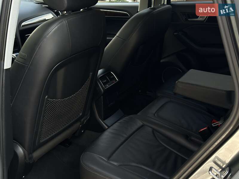 Внедорожник / Кроссовер Audi Q5 2016 в Львове