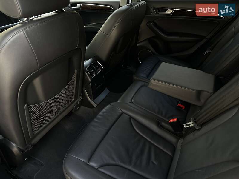 Внедорожник / Кроссовер Audi Q5 2016 в Львове