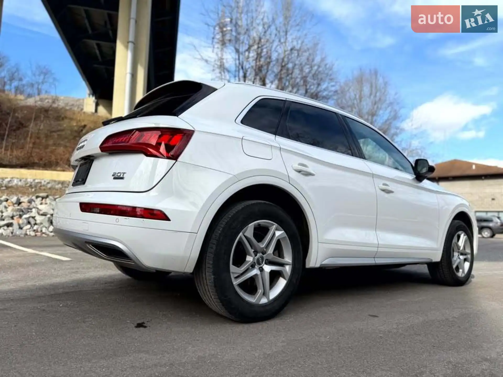2020 Audi Q5 - мініатюра 6