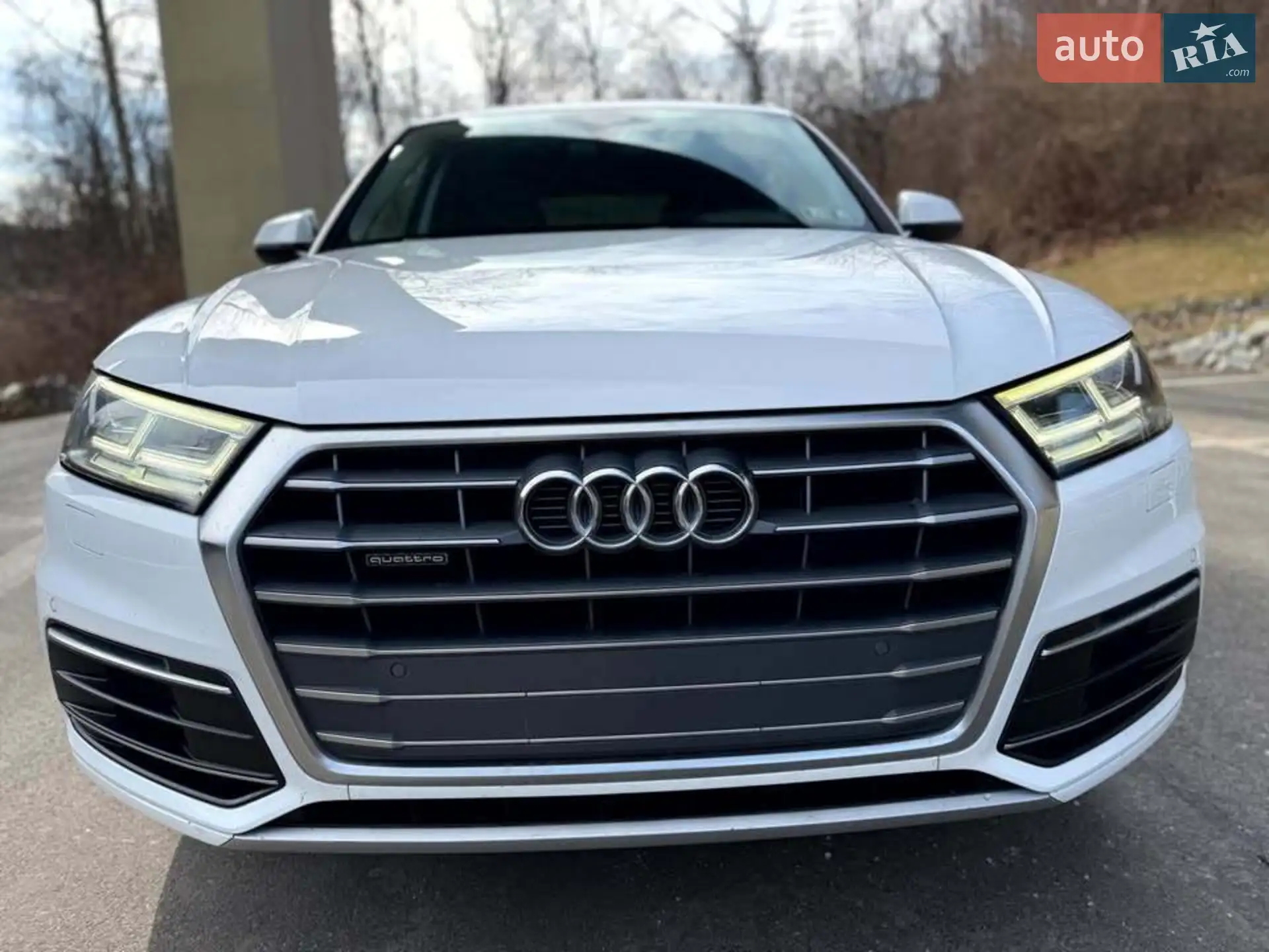 2020 Audi Q5 - мініатюра 10