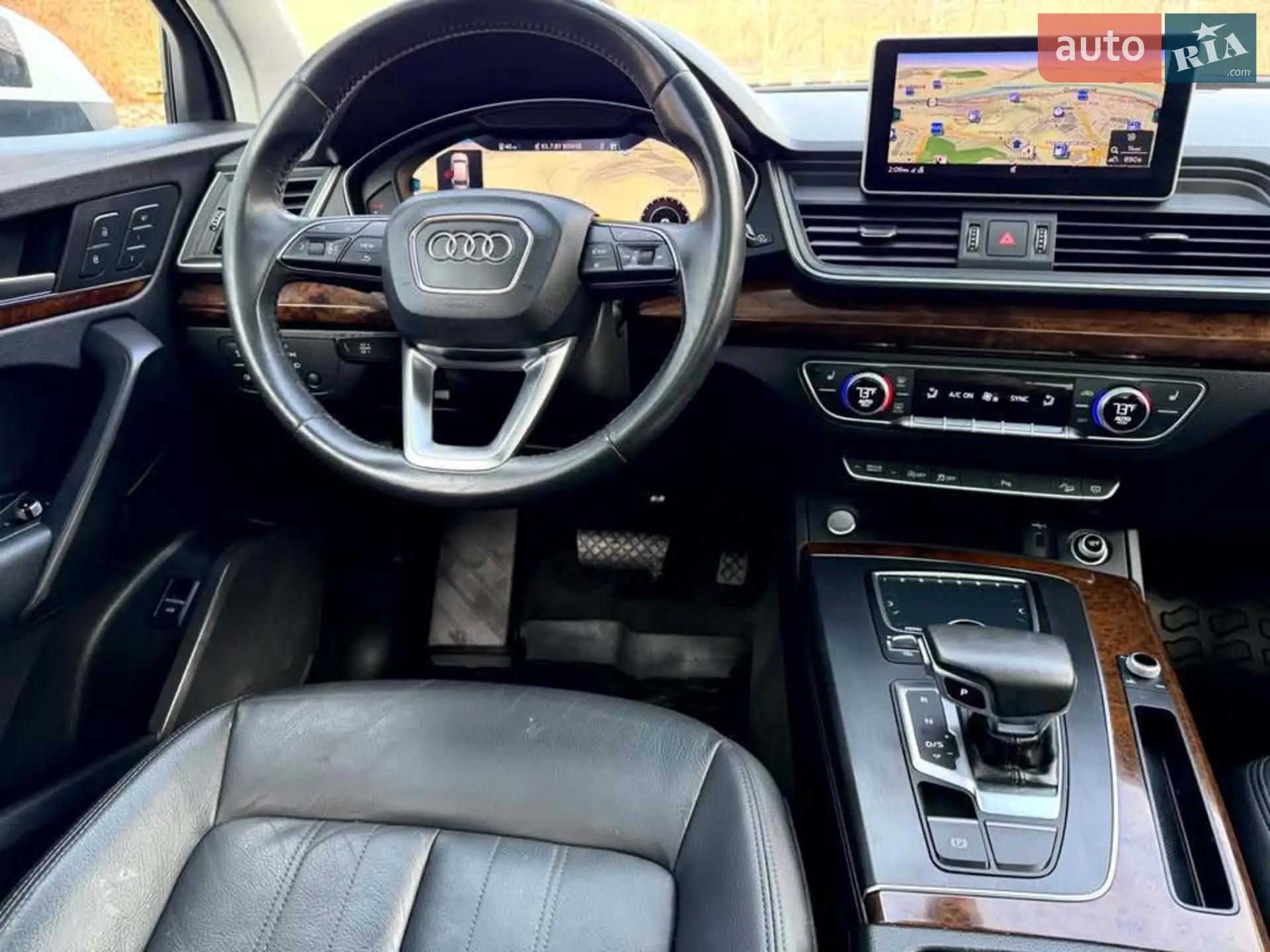 2020 Audi Q5 - мініатюра 13