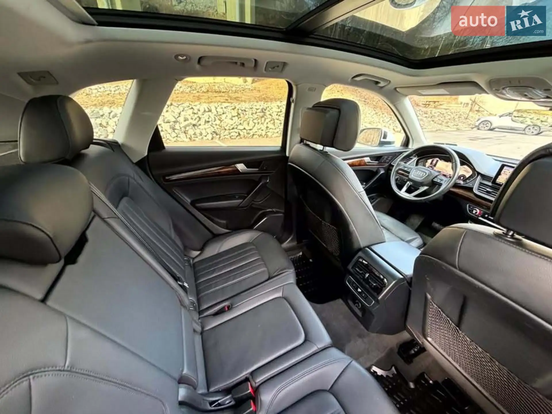 2020 Audi Q5 - мініатюра 18