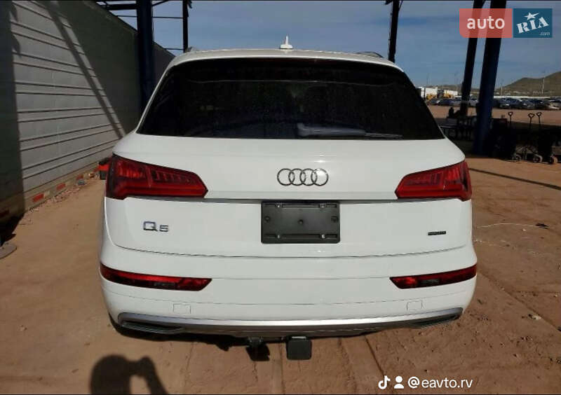Позашляховик / Кросовер Audi Q5 2019 в Рівному фото 5 Позашляховик / Кросовер Audi Q5 2019 в Рівному