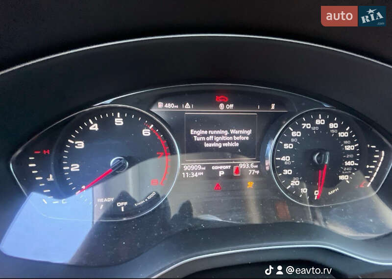 Позашляховик / Кросовер Audi Q5 2019 в Рівному фото 10 Позашляховик / Кросовер Audi Q5 2019 в Рівному