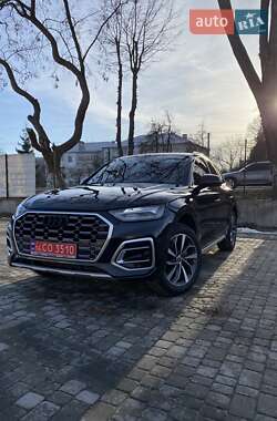 Внедорожник / Кроссовер Audi Q5 2020 в Львове