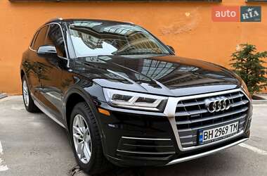 Позашляховик / Кросовер Audi Q5 2019 в Одесі