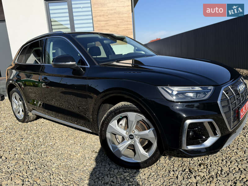 Внедорожник / Кроссовер Audi Q5 2020 в Стрые
