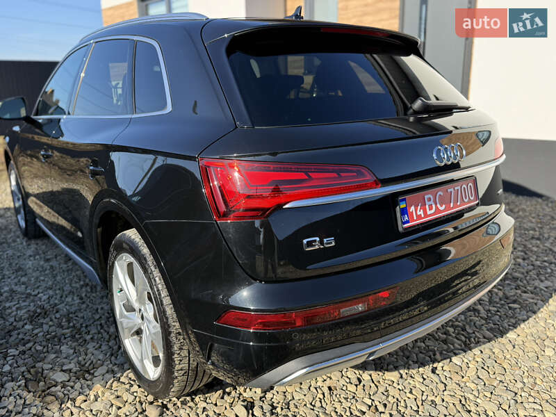Внедорожник / Кроссовер Audi Q5 2020 в Стрые