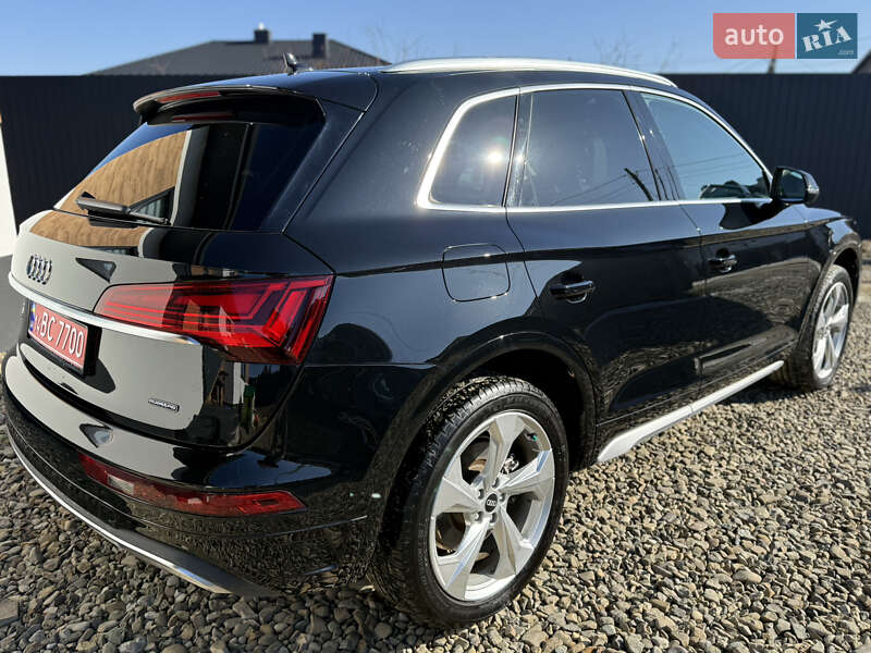 Внедорожник / Кроссовер Audi Q5 2020 в Стрые