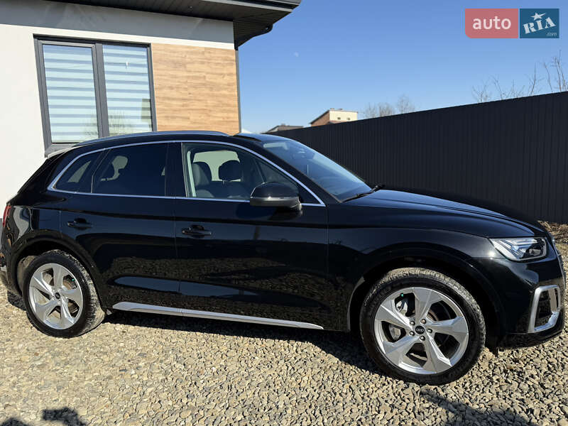 Внедорожник / Кроссовер Audi Q5 2020 в Стрые