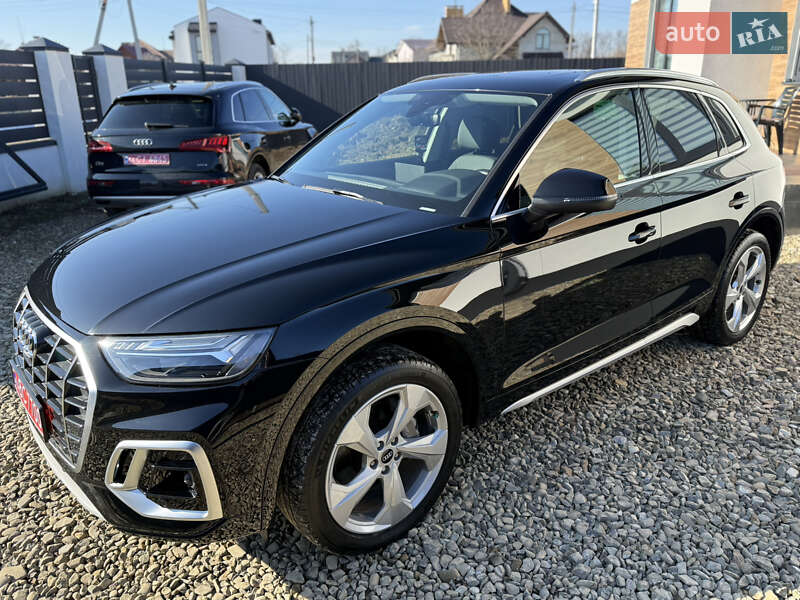 Внедорожник / Кроссовер Audi Q5 2020 в Стрые