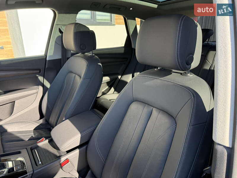 Внедорожник / Кроссовер Audi Q5 2020 в Стрые