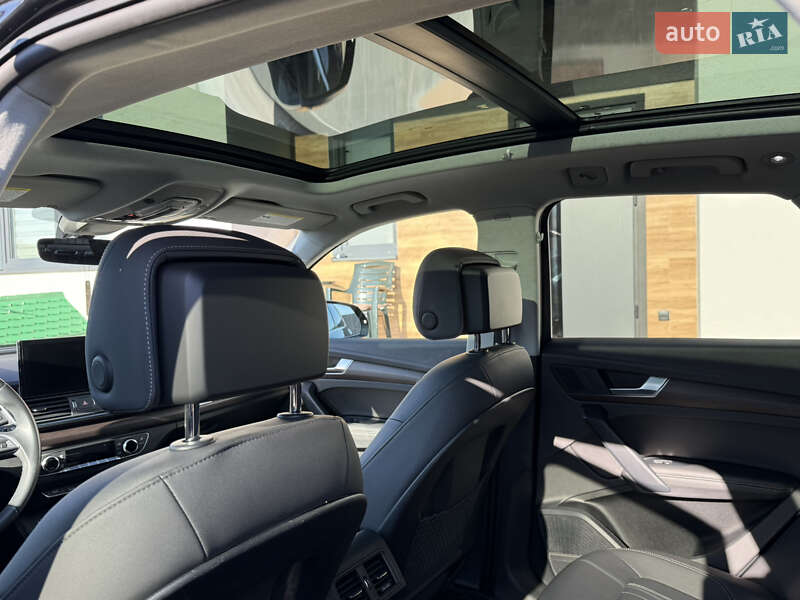 Внедорожник / Кроссовер Audi Q5 2020 в Стрые