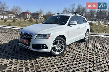 Внедорожник / Кроссовер Audi Q5 2016 в Коломые