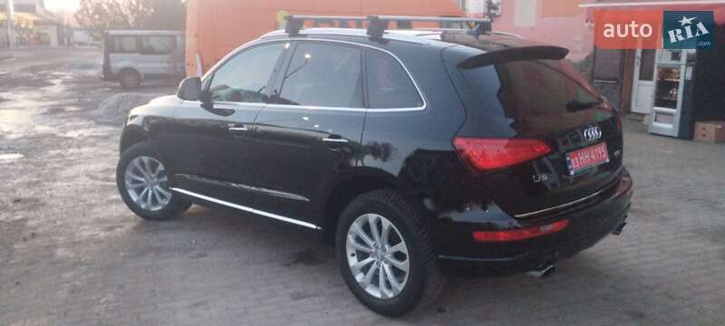 Внедорожник / Кроссовер Audi Q5 2016 в Ровно фото 5 Внедорожник / Кроссовер Audi Q5 2016 в Ровно