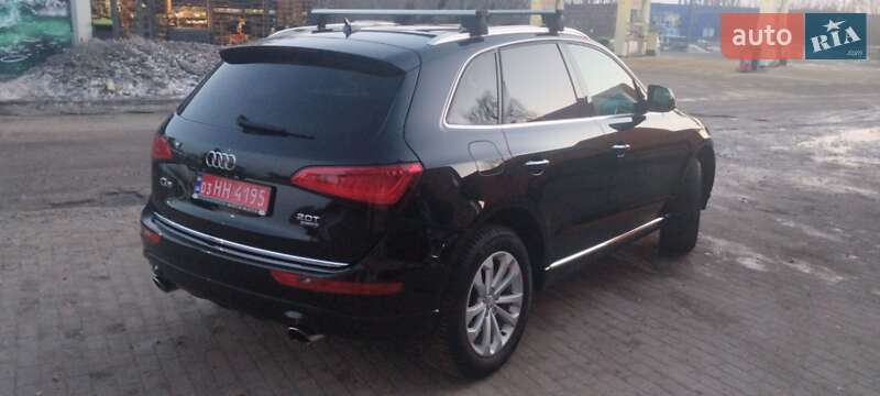 Внедорожник / Кроссовер Audi Q5 2016 в Ровно фото 3 Внедорожник / Кроссовер Audi Q5 2016 в Ровно