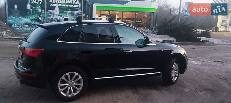 Внедорожник / Кроссовер Audi Q5 2016 в Ровно фото 11 Внедорожник / Кроссовер Audi Q5 2016 в Ровно