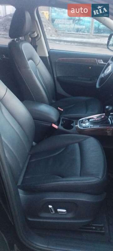 Внедорожник / Кроссовер Audi Q5 2016 в Ровно фото 18 Внедорожник / Кроссовер Audi Q5 2016 в Ровно