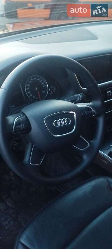 Внедорожник / Кроссовер Audi Q5 2016 в Ровно фото 29 Внедорожник / Кроссовер Audi Q5 2016 в Ровно