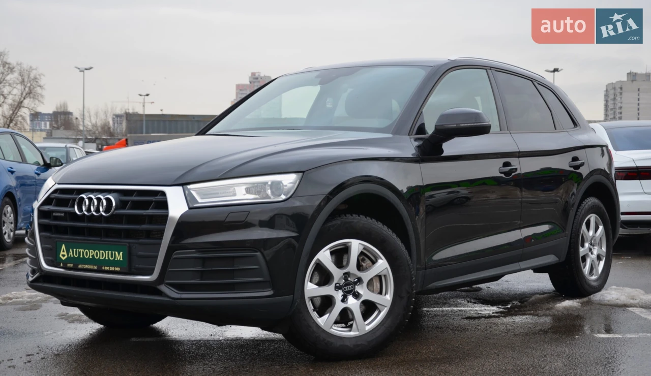2018 Audi Q5 - мініатюра 17