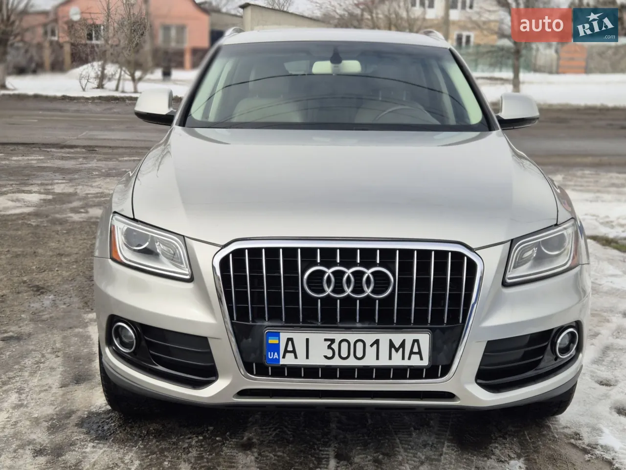 2014 Audi Q5 - мініатюра 23