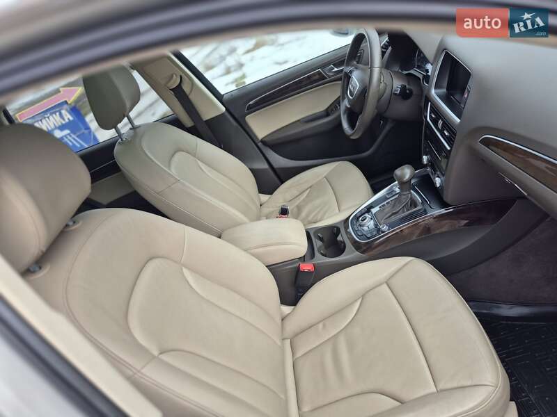 Внедорожник / Кроссовер Audi Q5 2015 в Киеве фото 13 Внедорожник / Кроссовер Audi Q5 2015 в Киеве