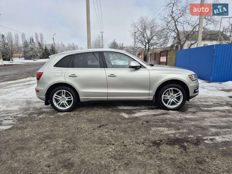 Внедорожник / Кроссовер Audi Q5 2015 в Киеве фото 23 Внедорожник / Кроссовер Audi Q5 2015 в Киеве
