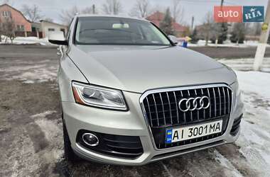 Позашляховик / Кросовер Audi Q5 2015 в Василькові